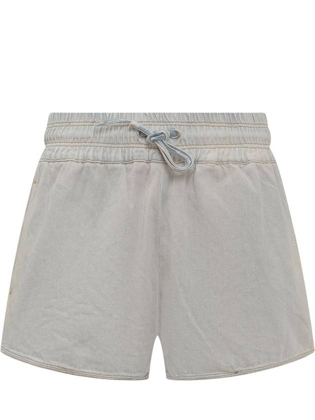 Iro Shorts In Jeans - IRO - BALAAN 1