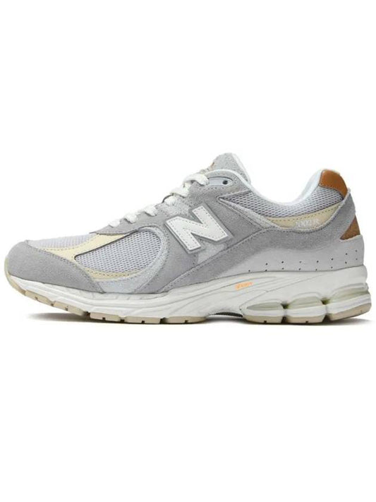 2002R Low Top Sneakers Gray - NEW BALANCE - BALAAN 2