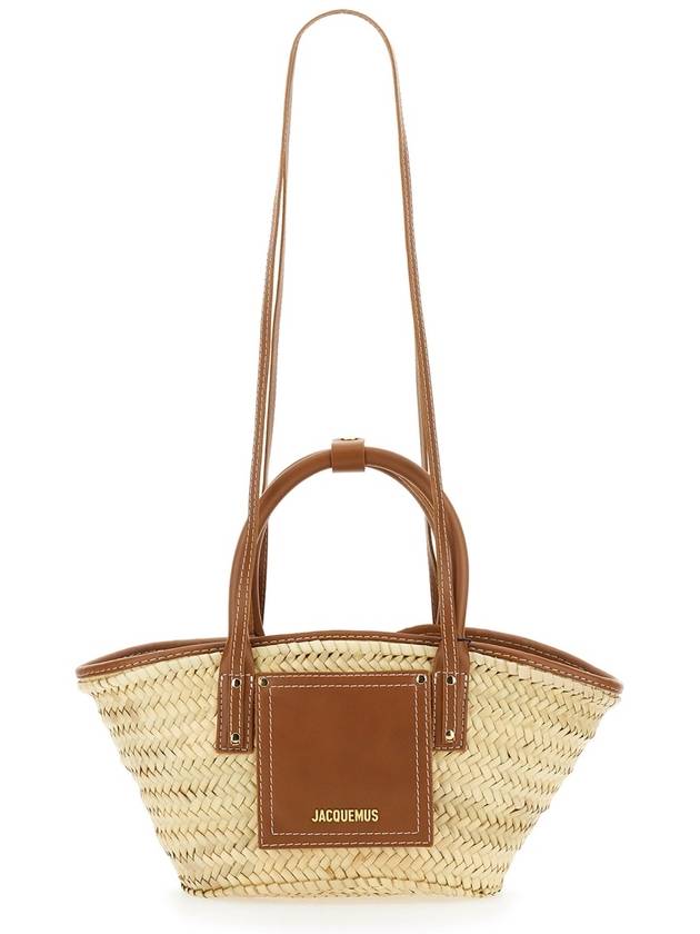 Basket Bag 223BA0443072 - JACQUEMUS - BALAAN 3