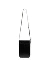 Calepin Leather Cross Bag Black - LEMAIRE - BALAAN 2