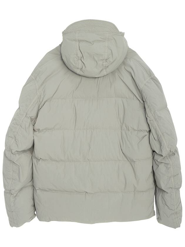 survival down hood padded gray - TEN C - BALAAN 3