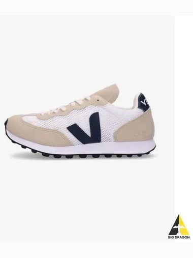 Rio Branco Sneakers Beige RL2203180 - VEJA - BALAAN 1