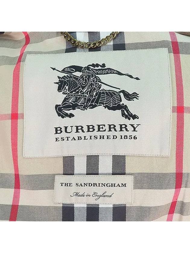 Smith Market Used Luxury Goods 3997029 Coat Women s Clothing - BURBERRY - BALAAN 4