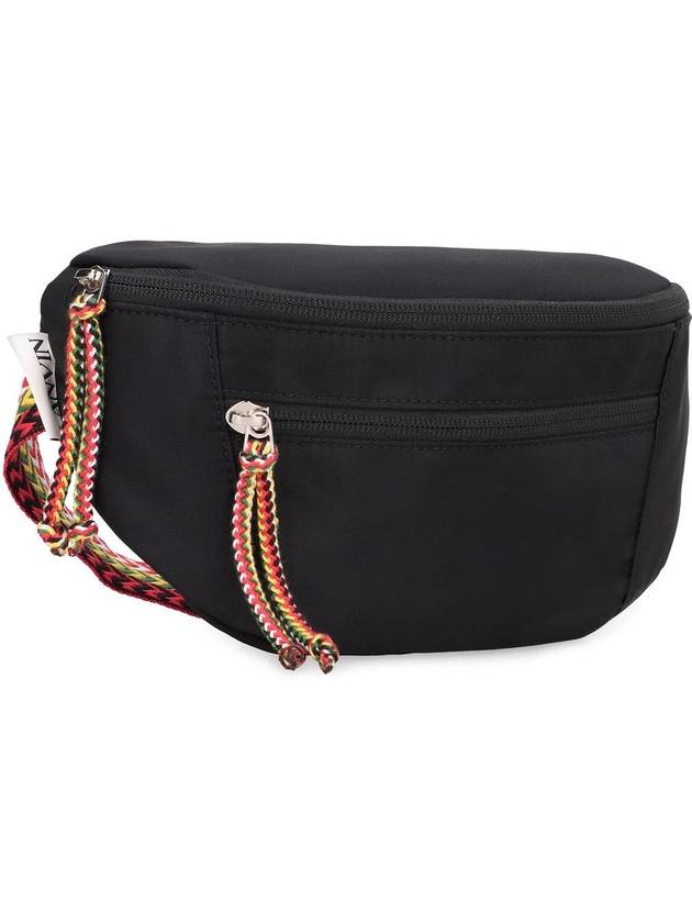 LANVIN CURB SMALL WAIST BAG - LANVIN - BALAAN 3