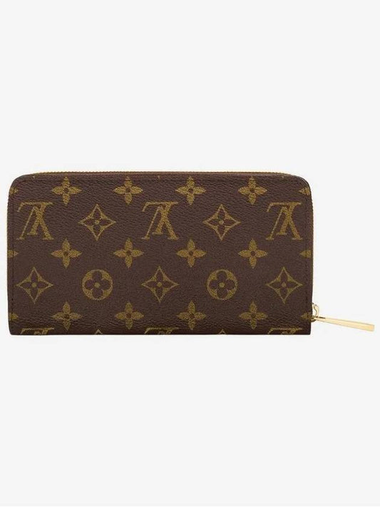 Monogram Zippy Long Wallet - LOUIS VUITTON - BALAAN 2