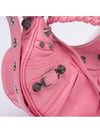 Le Cagole XS Lambskin Shoulder Bag Pink - BALENCIAGA - BALAAN 4