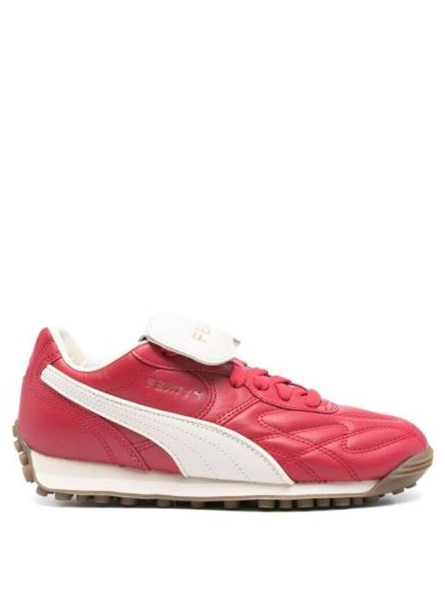 Fenty Avanti VL Low Top Sneakers Club Red - PUMA - BALAAN 1