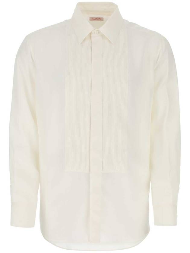 dress shirt 2V3ABK208WU A03 B0440013749 - VALENTINO - BALAAN 1