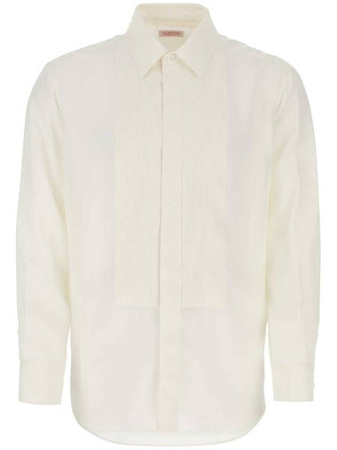 dress shirt 2V3ABK208WU A03 B0440013749 - VALENTINO - BALAAN 1