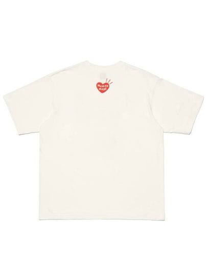 Keiko Sootome Collaboration TShirt XX27TE002 - HUMAN MADE - BALAAN 2