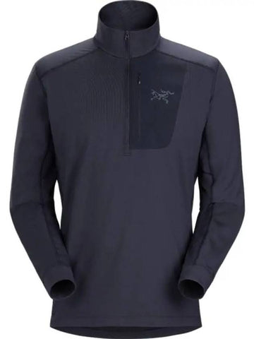 ARC`TERYX FW23 Low LT Zip Neck Men's Guitar 270234 - ARC'TERYX - BALAAN 1