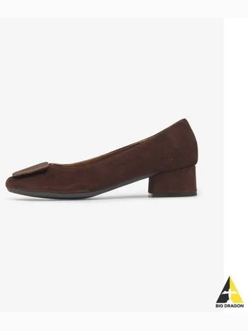 Kefir Flat Shoes Brown Cinnamon KFSBROWNCINNAMON - HAI - BALAAN 1