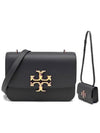 Eleanor Convertible Cross Bag Black - TORY BURCH - BALAAN 2