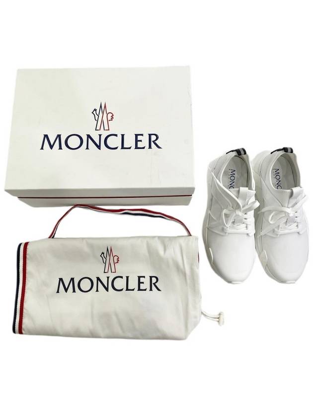 Luna Robe Men’s Sneakers 4M00270 - MONCLER - BALAAN 6