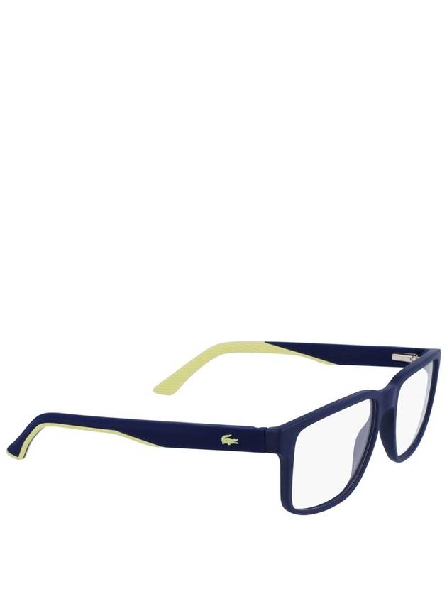 Lacoste L2912 Matte Blue - LACOSTE - BALAAN 2