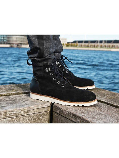 men's lace-up boots - WOOD WOOD - BALAAN 1