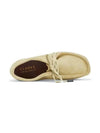 Wallabee Suede Loafer Maple - CLARKS - BALAAN 4