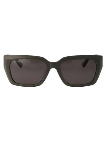 sunglasses BB0272SA 003 003 GRAY GRAY GRAY - BALENCIAGA - BALAAN 1