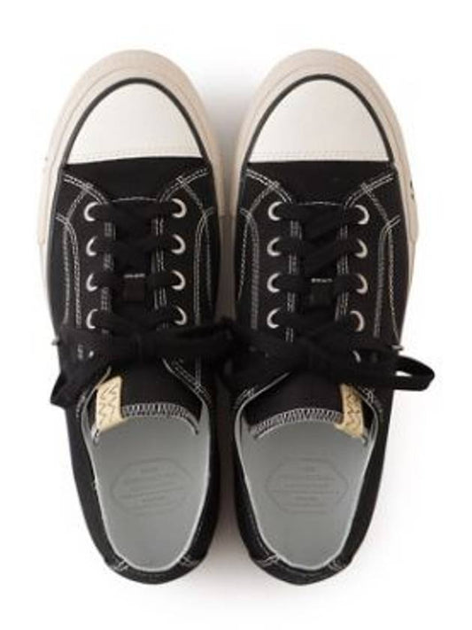 Busy Beam 0124201001001 BLACK Skagway Sneakers - VISVIM - BALAAN 2