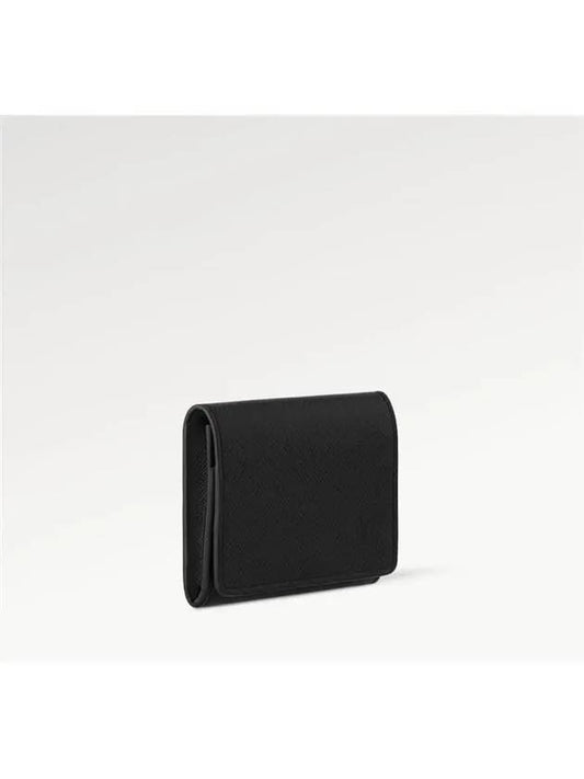 Envelope Carte De Visite Card Wallet Black - LOUIS VUITTON - BALAAN 2