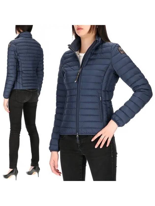 Gina PWPUFSL33 562 Women’s Down Jacket Lightweight Padding _ 990212 - PARAJUMPERS - BALAAN 1