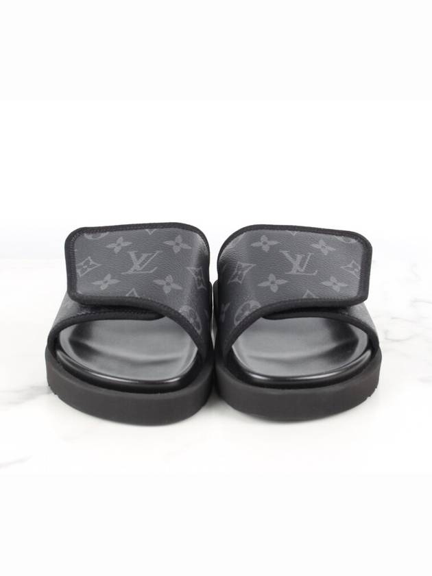 Miami Mule Eclipse Slippers 5 240 - LOUIS VUITTON - BALAAN 3