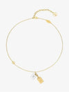 Nanogram Necklace Gold - LOUIS VUITTON - BALAAN 2