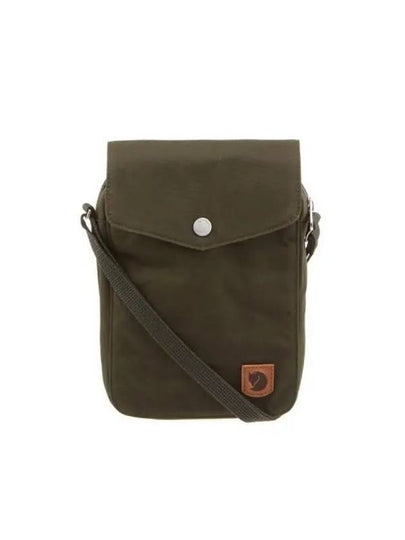 23156 662 Greenland Pocket Mini Cross Bag - FJALL RAVEN - BALAAN 2