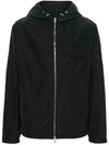 24SS FUYUE Windbreaker Rain Jacket 1A00161 549MF 999 - MONCLER - BALAAN 2