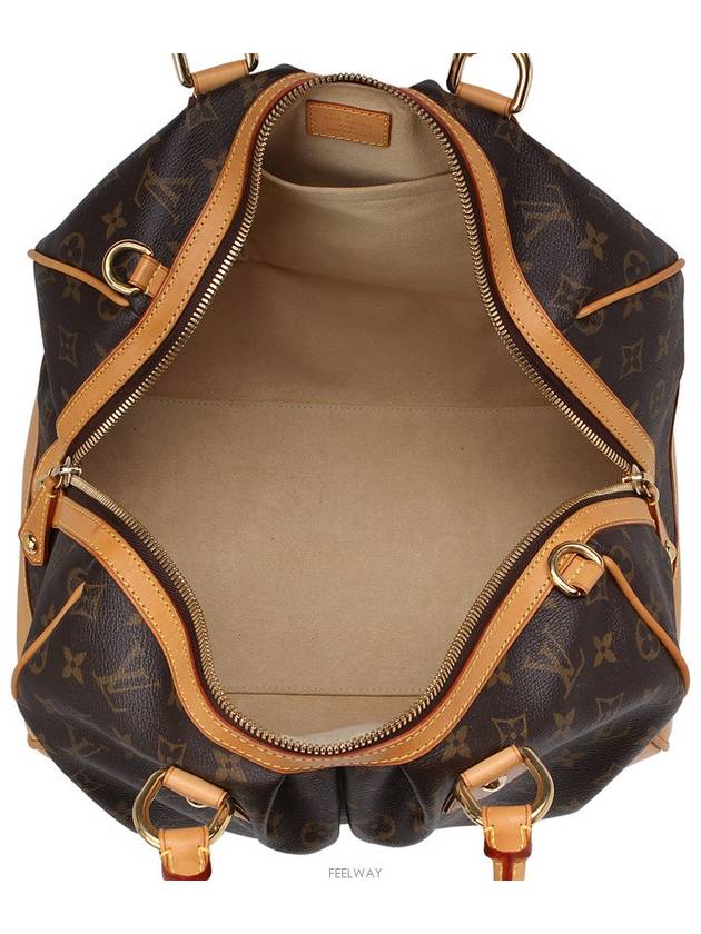 women tote bag - LOUIS VUITTON - BALAAN 10