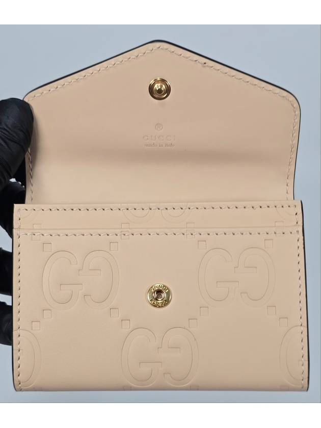 card wallet - GUCCI - BALAAN 4