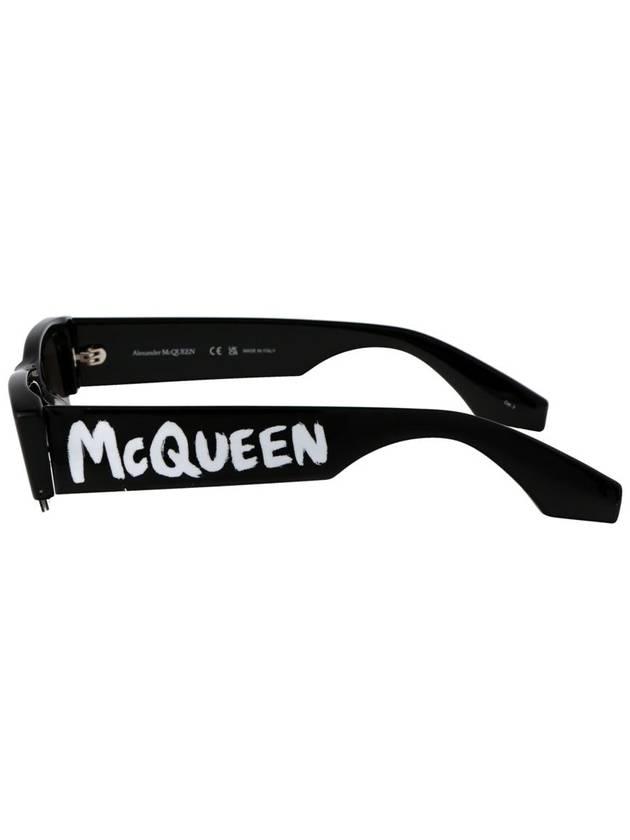 Alexander McQueen Sunglasses - ALEXANDER MCQUEEN - BALAAN 3