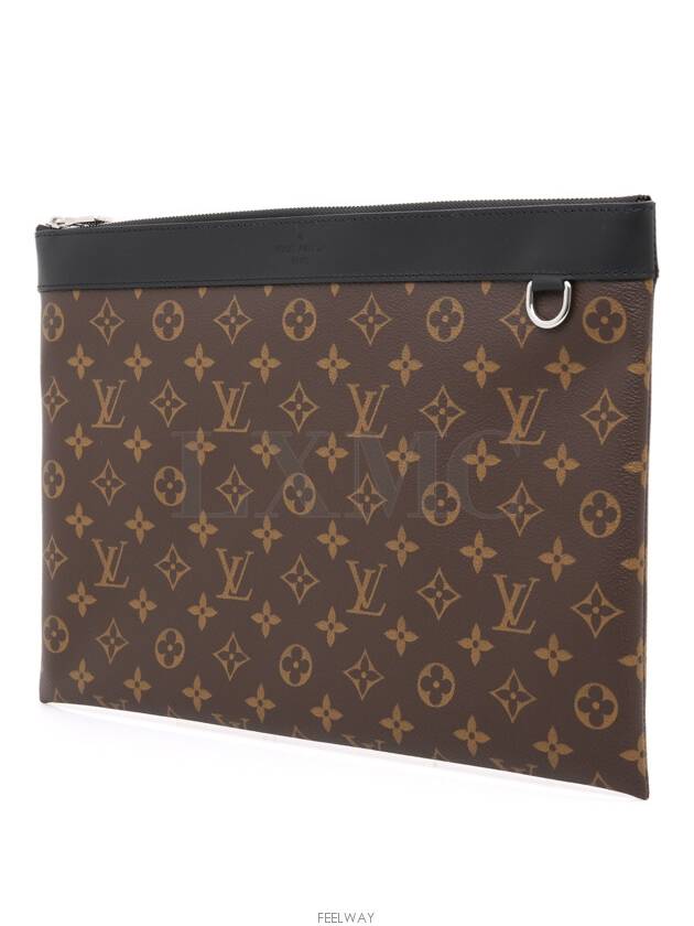 Pochette Voyage Discovery GM Clutch Bag M69411 - LOUIS VUITTON - BALAAN 2