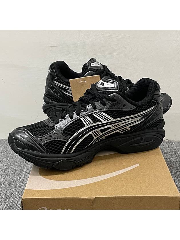 Gel Kayano 14 Low Top Sneakers Black - ASICS - BALAAN 7