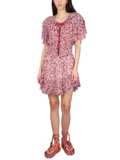 Isabel Marant Étoile Florise Dress - ISABEL MARANT ETOILE - BALAAN 2