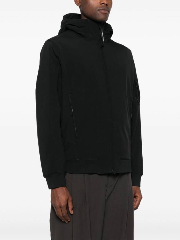 C.P.COMPANY CP SHELL R HOODED JACKET - CP COMPANY - BALAAN 3