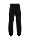 Diag Print Track Pants Black - OFF WHITE - BALAAN 2