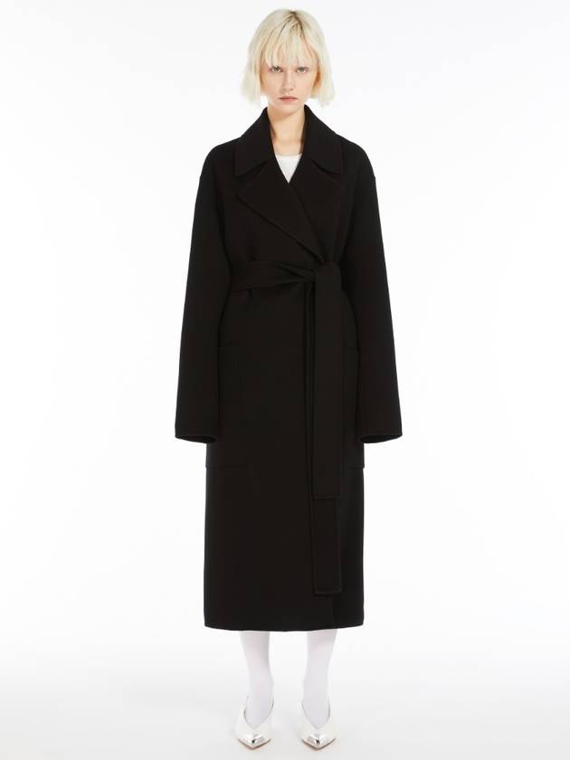 Veleno Virgin Wool Coat 2422016031600 013 - MAX MARA - BALAAN 2