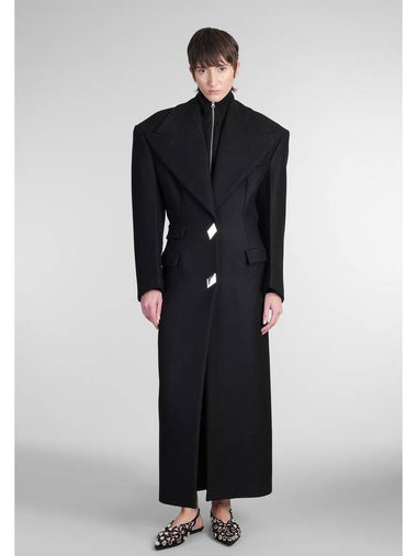 The Attico Coat - THE ATTICO - BALAAN 1