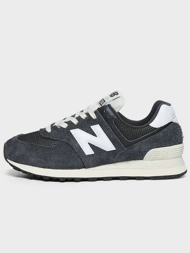 Unisex Sneakers 574 Gray U574RBH - NEW BALANCE - BALAAN 4