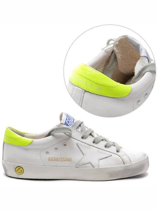 Superstar Sneakers G35KS301 B17 1 19F - GOLDEN GOOSE - BALAAN 1