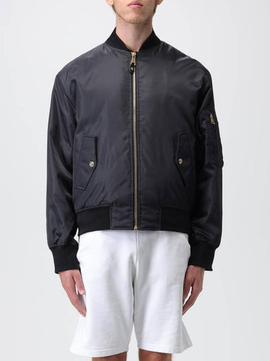 Versace Jeans Couture jacket in nylon - VERSACE - BALAAN 1