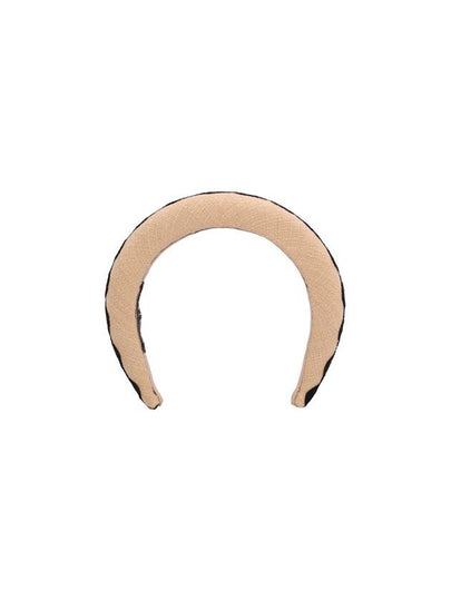 Interwoven Padding Hairband AC0600177113B - PATOU - BALAAN 2