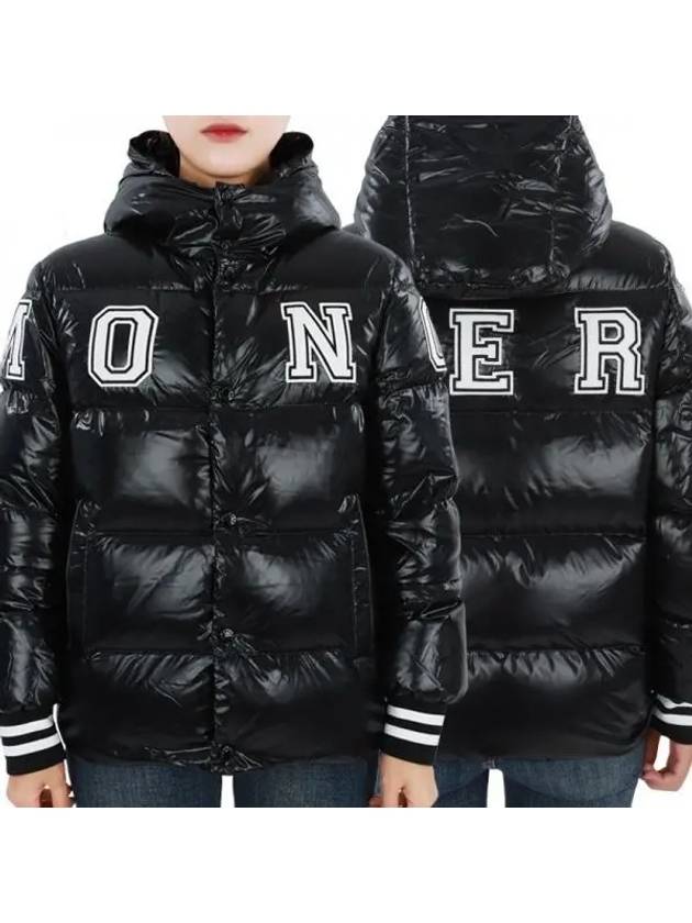 Kids Bayan Padding Black - MONCLER - BALAAN 2