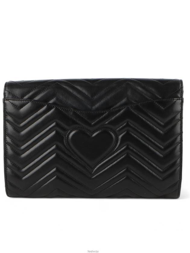 women clutch bag - GUCCI - BALAAN 3