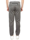 Grenoble Jogger Track Pants Grey - MONCLER - BALAAN 5