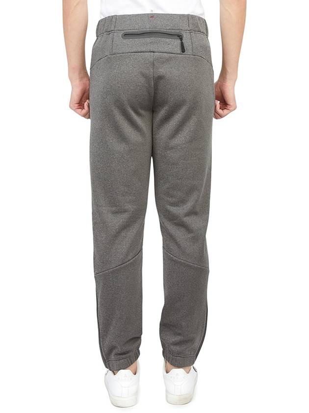 Grenoble Jogger Track Pants Grey - MONCLER - BALAAN 5