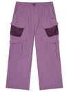 OG Core Convertible Double Cargo Pants Violet - OFFGRID - BALAAN 4