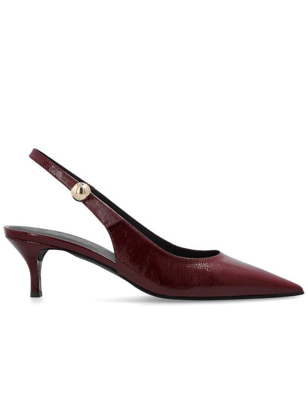 Furla Heeled Shoes Sfera, Women's, Burgundy - FURLA - BALAAN 1