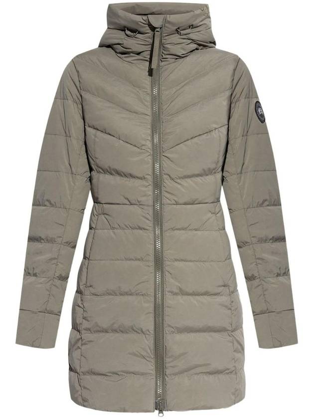 Women s CLAIR MIDI DOWN Jacket 2331WB1664 - CANADA GOOSE - BALAAN 1